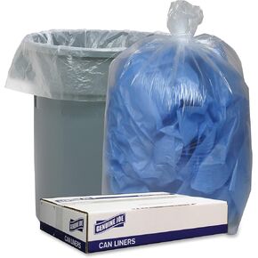 بطانات العلب الأصلية من جو 29125، 1.1 مل/LD 33 بوصة × 39 بوصة 100/CT. واضح in Kuwait