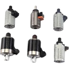 722.6 5 Speed 6PCS Transmissio Solenoid Valve Compatible For Benz 2402701700 1402770435 2402701600 in Saudi Arabia
