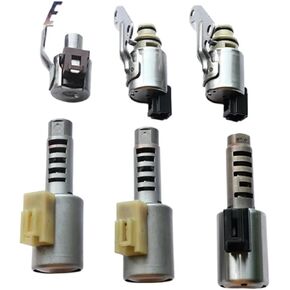 U540E U540 Transmission Solenoid Kit (6pc) Compatible for Toyota Daihatsu Trans Solenoids U540E VIOS in Saudi Arabia