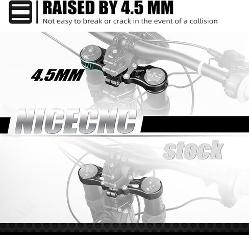NICECNC Purple Upper Triple Clamp Top Link Plate Bracket Compatible with Surron Light bee X/S See Fitment Off-Road Motorcycle Modified Upper Plates in Saudi Arabia