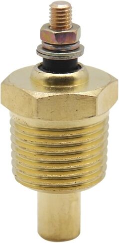 BERS [استبدال] مستشعر درجة حرارة الزيت 1704184 140401 17-04184 لـ Peterbilt 1/2 "-NPT in Saudi Arabia