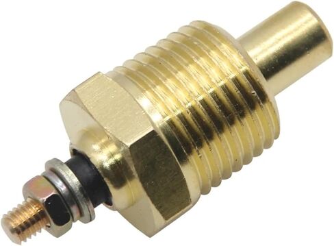 BERS [استبدال] مستشعر درجة حرارة الزيت 1704184 140401 17-04184 لـ Peterbilt 1/2 "-NPT in Saudi Arabia