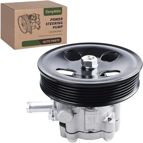 21-5066 مضخة توجيه كهربائية مع بكرة متوافقة مع Honda Civic L4 1.6L 1996 1997 1998 1999 2000، Honda CR-V L4 2.0L 1997 إلى 2001، Acura EL L4 1.6L 1997 إلى 2000 استبدال #56110P2A003 in Kuwait