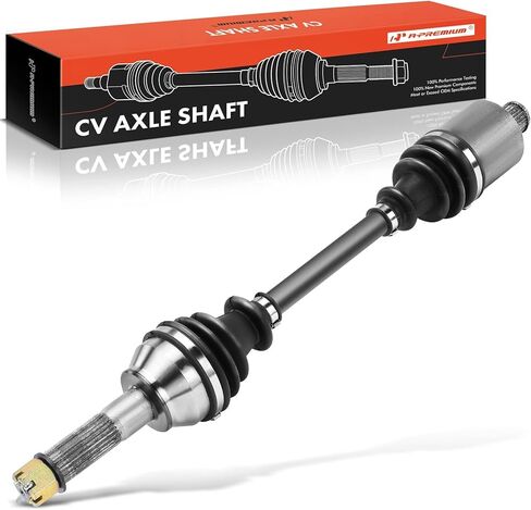 A-Premium CV Axle Shaft Assembly Compatible with Polaris Sportsman 500 HO Touring, 2011 2012 2013, Rear Left or Right in Saudi Arabia