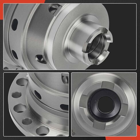 A-Premium Front Differential Assembly Compatible with Honda Civic 2002-2011 & Acura RSX 2002-2006, 2.0L in Saudi Arabia