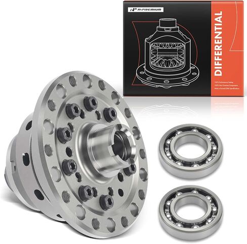 A-Premium Front Differential Assembly Compatible with Honda Civic 2002-2011 & Acura RSX 2002-2006, 2.0L in Saudi Arabia