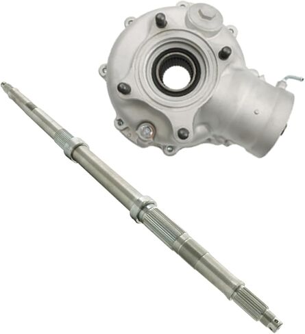 Labwork التفاضلي الخلفي مع استبدال عمود المحور الخلفي لهوندا رانشر 420 TRX420 2007-2013 41300-HP5-600 42310-HP5-600 in Saudi Arabia
