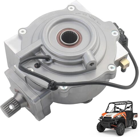 1332803 1332438 Front Differential Gear Case Assembly for Polaris RZR/RZR S 800 900｜RZR XP/XP4 900｜Ranger XP 570 900 1000｜Pro XD 2000D｜Brutus HD PTO etc. Replace 1332803 1332831 in Kuwait