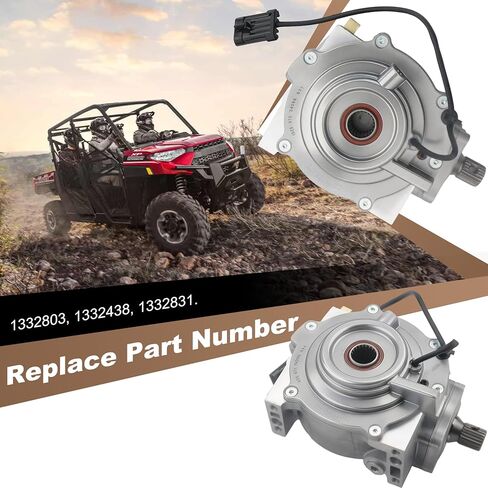 1332803 1332438 Front Differential Gear Case Assembly for Polaris RZR/RZR S 800 900｜RZR XP/XP4 900｜Ranger XP 570 900 1000｜Pro XD 2000D｜Brutus HD PTO etc. Replace 1332803 1332831 in Kuwait