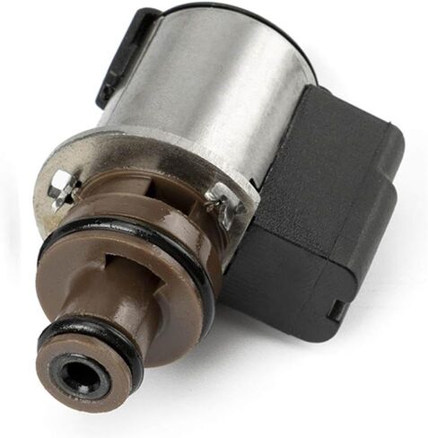 TR580 TR690 Torque Converter Lock-Up Solenoid 3.7 12.2 Ohm Compatible with Select Models Including Crosstrek Forester Legacy Outback Fits Part Numbers 31825AA050 31825AA051(Brown 12.2-13.2ohm) in Saudi Arabia