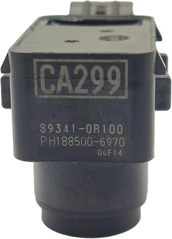 Black 89341-0R100 Parking Sensor Radar Car Accessories in Saudi Arabia