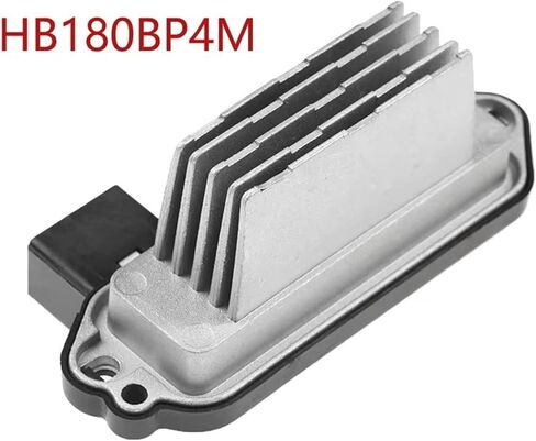 منفاخ المقاوم لمازدا 3 سيارة منفاخ مروحة سخان المقاوم محرك التبريد مقاوم مروحة HB180BP4M HB18-0B-P4M in Saudi Arabia