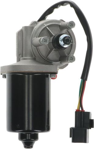 New Front Windshield Wiper Motor Compatible with Hyundai Santa Fe 2001-2004; Compatible with Infiniti FX35, FX45 2003-2008 28815CG000 98110-26200 9811026200 43-4519 434519 28815-CG000 in Saudi Arabia