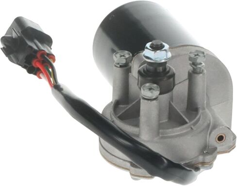 New Front Windshield Wiper Motor Compatible with Hyundai Santa Fe 2001-2004; Compatible with Infiniti FX35, FX45 2003-2008 28815CG000 98110-26200 9811026200 43-4519 434519 28815-CG000 in Saudi Arabia