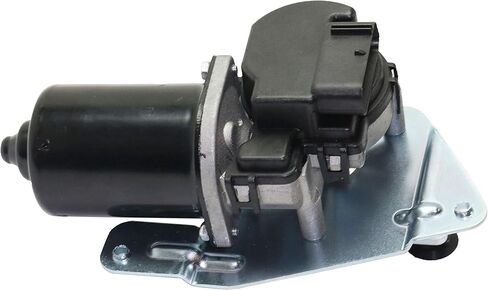 Garage-Pro Front Wiper Motor Compatible with 2003-2011 Mercury Grand Marquis/Ford Crown Victoria with Crank Arm and Mounting Bracket in Saudi Arabia