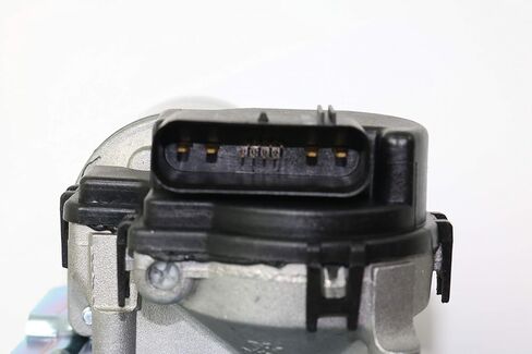 Garage-Pro Front Wiper Motor Compatible with 2003-2011 Mercury Grand Marquis/Ford Crown Victoria with Crank Arm and Mounting Bracket in Saudi Arabia