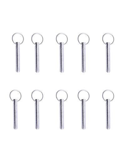 FridayParts Safety Pin 100509 Compatible for Skyjack Scissor Lift SJIII3220 SJIII3226 SJIII4620 SJIII4626 SJIII4632 Replacement in Saudi Arabia