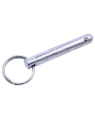 FridayParts Safety Pin 100509 Compatible for Skyjack Scissor Lift SJIII3220 SJIII3226 SJIII4620 SJIII4626 SJIII4632 Replacement in Saudi Arabia