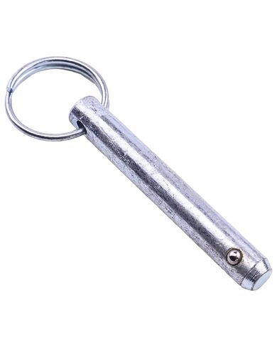 FridayParts Safety Pin 100509 Compatible for Skyjack Scissor Lift SJIII3220 SJIII3226 SJIII4620 SJIII4626 SJIII4632 Replacement in Saudi Arabia