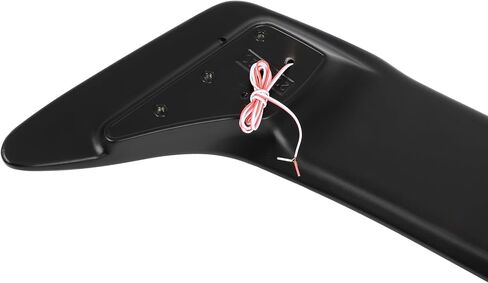 SCITOO Glossy Black Spoiler Wing Body Kit Compatible with 2015-2017 for Toyota Camry Rear Trunk Spoiler Wing Splitter Chin Exterior Diffuser in Saudi Arabia