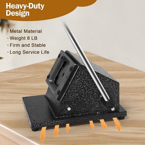 خرامة ورق مربعة مقاس 2.48 × 2.48 بوصة، خرامة مربعة للحرف الورقية، آلة تقطيع الصور للحرف اليدوية ذاتية الصنع in Kuwait