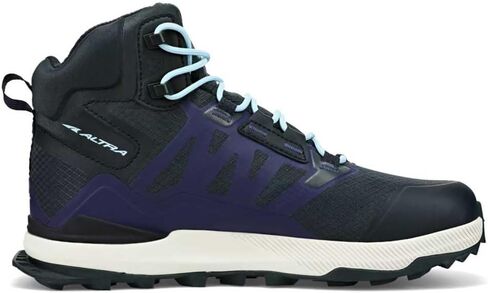حذاء ALTRA النسائي AL0A7R7J Lone Peak All-WTHR Mid 2 Trail، أخضر - 11 M US in Saudi Arabia