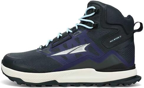حذاء ALTRA النسائي AL0A7R7J Lone Peak All-WTHR Mid 2 Trail، أخضر - 11 M US in Saudi Arabia