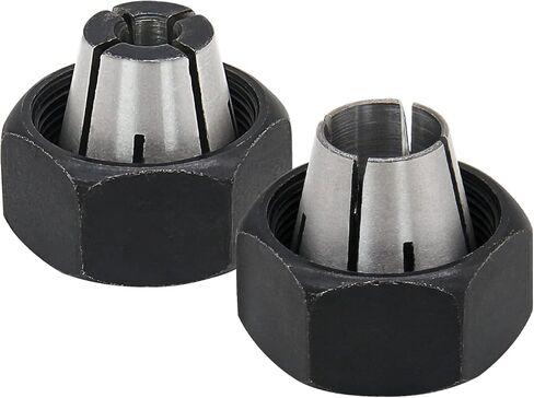 Thaekuns 42975 3/8-Inch Router Collet Fits for PORTER CABLE models,Delta, B&D in Saudi Arabia