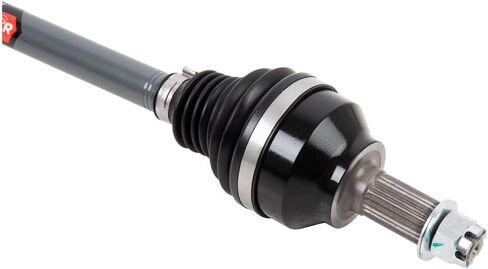 TUSK Gladiator Xtreme Duty CV Axle Rear (Pair) for Polaris RZR XP Turbo EPS 2016-2020 in Saudi Arabia