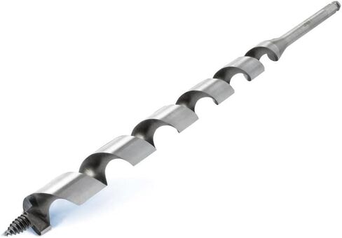 Lenox 145490081616 1 in. x 18 in. Bi-Metal Ship Auger Bit in Saudi Arabia