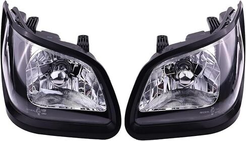 مجموعة المصابيح الأمامية LH&RH 3C081-75723 3C081-75713 متوافقة مع سلسلة Kubota M108S M7040 M8540 M5040 M9540 in Saudi Arabia