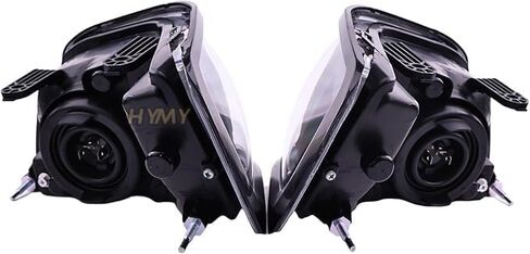 مجموعة المصابيح الأمامية LH&RH 3C081-75723 3C081-75713 متوافقة مع سلسلة Kubota M108S M7040 M8540 M5040 M9540 in Saudi Arabia