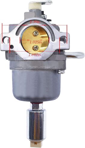 طقم إعادة بناء المكربن ​​من مونيراتر لاستبدال 796109 591731 594593 14.5hp - 21hp Carb in Saudi Arabia