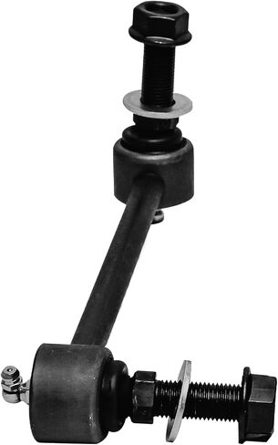 محور ديترويت - RWD أمامي قطعتان من قضبان Sway لـ 2005-2019 Chrysler 300 Dodge Challenger Charger Magnum 2006 2007 2008 2009 2010 2011 2012 2013 2014 2015 2016 2017 2018، استبدال قضبان الثبات 2 in Saudi Arabia