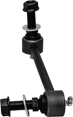 محور ديترويت - RWD أمامي قطعتان من قضبان Sway لـ 2005-2019 Chrysler 300 Dodge Challenger Charger Magnum 2006 2007 2008 2009 2010 2011 2012 2013 2014 2015 2016 2017 2018، استبدال قضبان الثبات 2 in Saudi Arabia