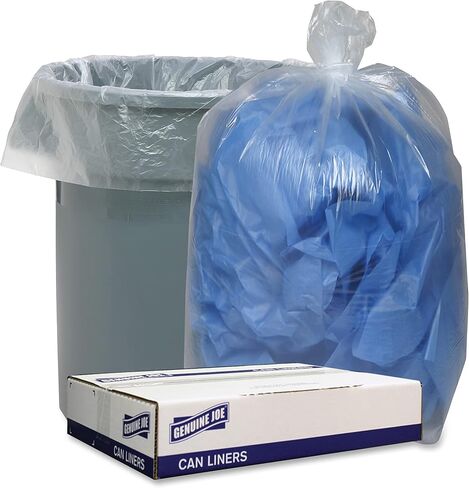 بطانات العلب الأصلية من جو 29125، 1.1 مل/LD 33 بوصة × 39 بوصة 100/CT. واضح in Kuwait