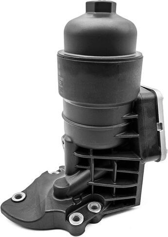 26300-3CAB1 Engine Oil Filter and Housing Assembly Fit for Kia Sedona Sorento Cadenza Fit for Hyundai Santa Fe Azera Replace 26300-3CAB0 in Saudi Arabia