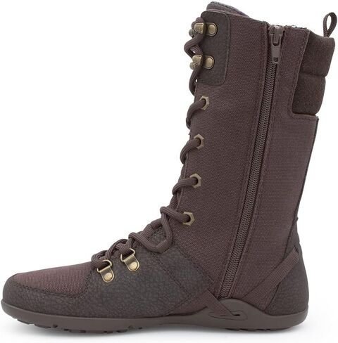 Xero Shoes Women's Mika Boots — Winter & Snow Boots for Women, Barefoot Shoes, Zero Drop Heel, Cold-Weather Waterproof Boots in Saudi Arabia