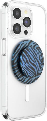 POPSOCKETS Phone Grip with Expanding Kickstand, PopOut - Rainbow Fluff in Kuwait