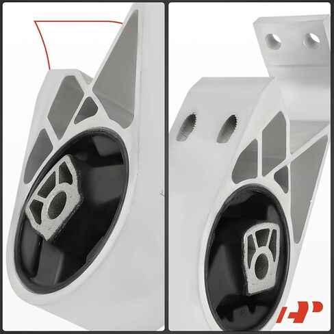 A-Premium Rear Transmission Mount Compatible with Cadillac XT5 & GMC Acadia, 2017 2018 2019, 3.6L, Automatic Transmission, FWD in Saudi Arabia