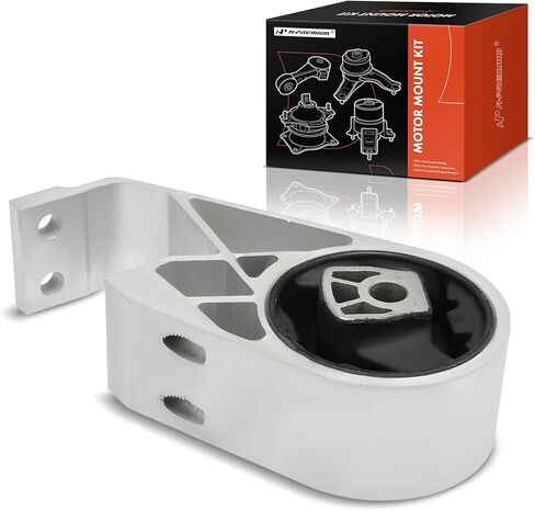 A-Premium Rear Transmission Mount Compatible with Cadillac XT5 & GMC Acadia, 2017 2018 2019, 3.6L, Automatic Transmission, FWD in Saudi Arabia
