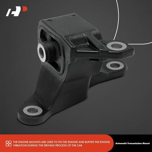 A-Premium Transmission Mount Compatible with Honda Odyssey 2011-2017, 3.5L in Saudi Arabia