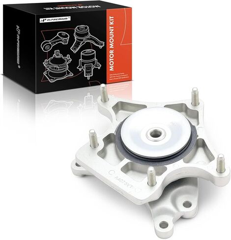 A-Premium Transmission Mount Compatible with Mercedes-Benz E63 AMG 2014-2015, E63 AMG S 2014-2016, GLK250 2013-2015, GLK350 2010-2015, S350 2012-2013, S550, CLS63 AMG S, Automatic Transmission in Saudi Arabia