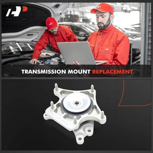 A-Premium Transmission Mount Compatible with Mercedes-Benz E63 AMG 2014-2015, E63 AMG S 2014-2016, GLK250 2013-2015, GLK350 2010-2015, S350 2012-2013, S550, CLS63 AMG S, Automatic Transmission in Saudi Arabia