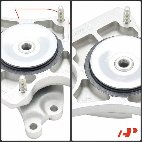A-Premium Transmission Mount Compatible with Mercedes-Benz E63 AMG 2014-2015, E63 AMG S 2014-2016, GLK250 2013-2015, GLK350 2010-2015, S350 2012-2013, S550, CLS63 AMG S, Automatic Transmission in Saudi Arabia