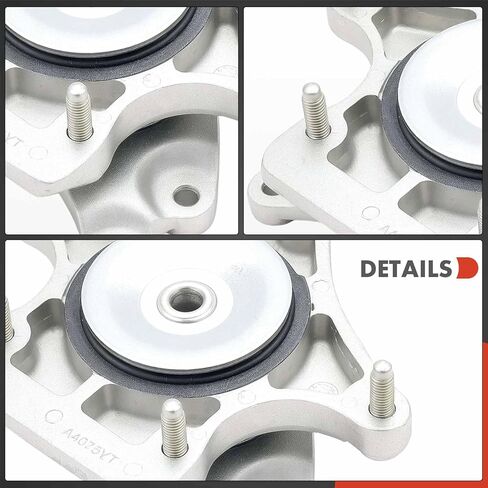 A-Premium Transmission Mount Compatible with Mercedes-Benz E63 AMG 2014-2015, E63 AMG S 2014-2016, GLK250 2013-2015, GLK350 2010-2015, S350 2012-2013, S550, CLS63 AMG S, Automatic Transmission in Saudi Arabia