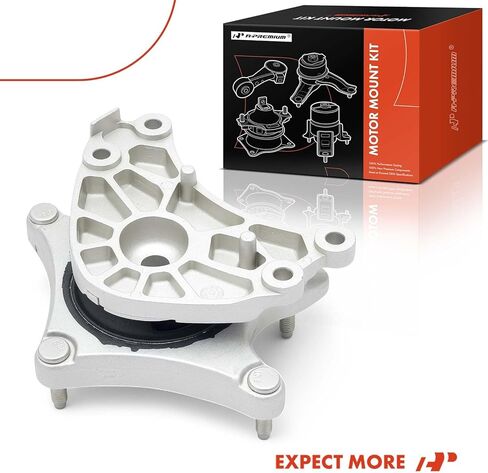 A-Premium Transmission Mount Compatible with Mercedes-Benz E63 AMG 2014-2015, E63 AMG S 2014-2016, GLK250 2013-2015, GLK350 2010-2015, S350 2012-2013, S550, CLS63 AMG S, Automatic Transmission in Saudi Arabia