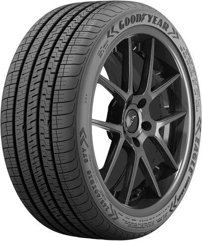 Goodyear Eagle Exhilarate All-Season Radial Tire, 255/35ZR20, Set of 1 in Saudi Arabia