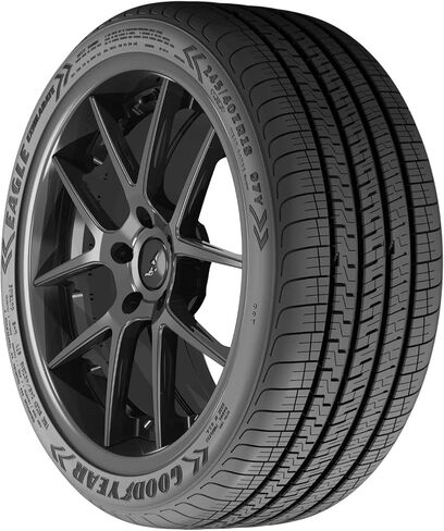 Goodyear Eagle Exhilarate All-Season Radial Tire, 255/35ZR20, Set of 1 in Saudi Arabia