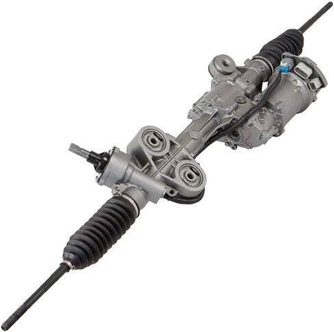 For Chevy Suburban & GMC Yukon XL Electric Power Steering Rack & Pinion - BuyAutoParts 80-30204R Remanufactured (Renewed) in Saudi Arabia